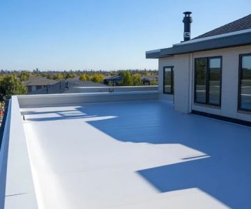 How to Install a Roof Cricket on a PVC Roof Membrane
