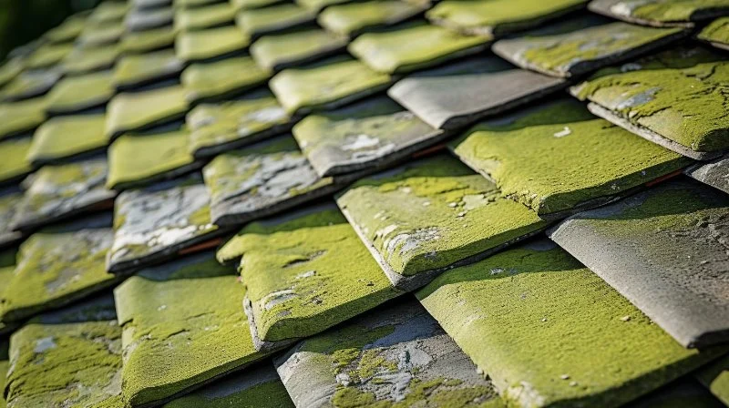 The Cost of a New Roof with Enhanced Algae Resistance Warranty