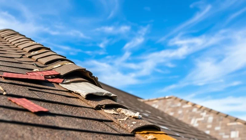 How to Identify and Repair Roof Damage from Soot and Industrial Fallout