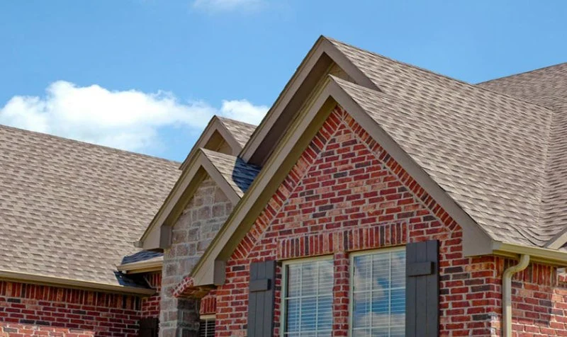 How to Choose a Roof Color for a House with Brick Exterior