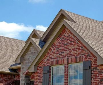 How to Choose a Roof Color for a House with Brick Exterior