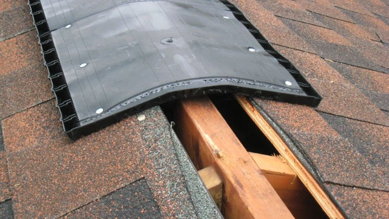 How to Install Ridge Vents for Proper Roof Exhaust: A Step-by-Step Guide