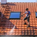 Dealing with Roof Mold and Mildew: Cleaning and Health Considerations