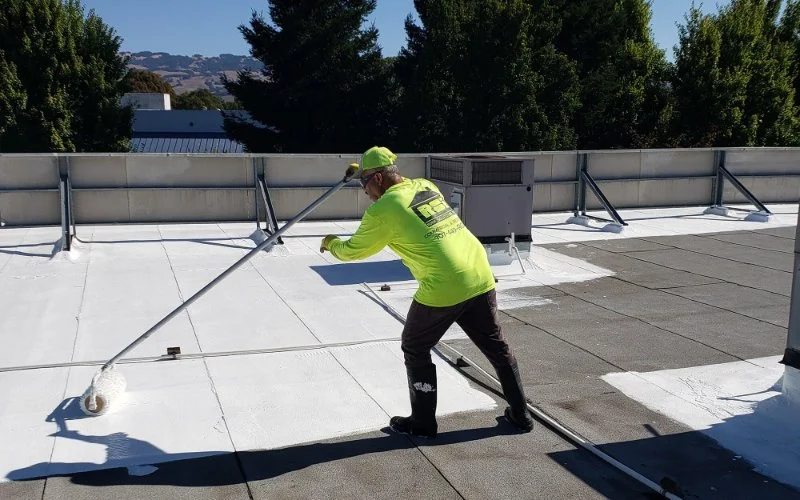 The Average Cost of a Roof Coating with a 10-Year Warranty