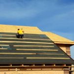How to Install a Roof Underlayment on a Low Slope Roof