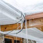 How to Install Roof Ice Melt Systems to Prevent Ice Dams