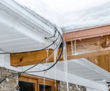 How to Install Roof Ice Melt Systems to Prevent Ice Dams