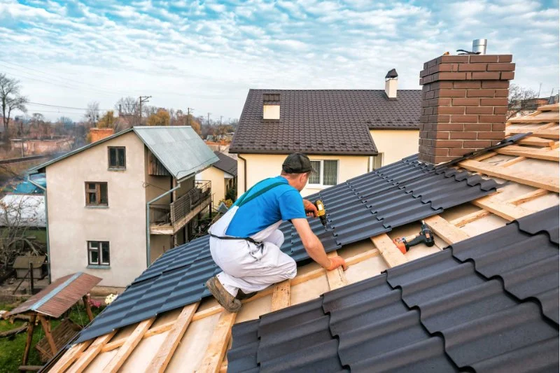 What is a Roofing Project Phasing Plan for Large Properties?