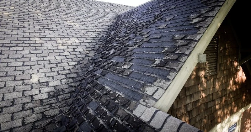 Signs You Need a Roof Replacement: Age, Leaks, Curling Shingles, and More