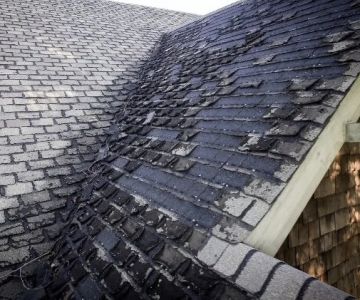 Signs You Need a Roof Replacement: Age, Leaks, Curling Shingles, and More