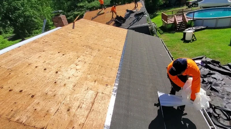 How to Install Ice and Water Shield for Maximum Leak Protection