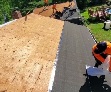 How to Install Ice and Water Shield for Maximum Leak Protection