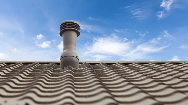 How to Install a Roof Vent for a High-Temperature Industrial Process