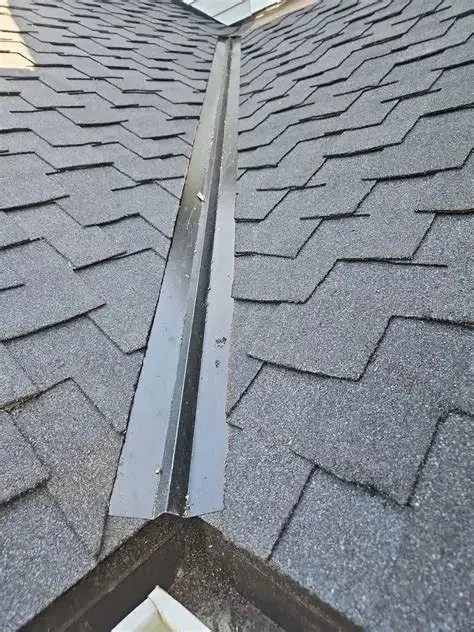 How to Install Roof Flashing on a Roof with a Combination of Steep and Flat Sections