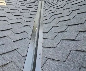 How to Install Roof Flashing on a Roof with a Combination of Steep and Flat Sections