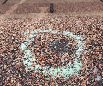 : How to Identify Roof Hail Damage: Size and Impact Markers - BeachCo Roofing Hub