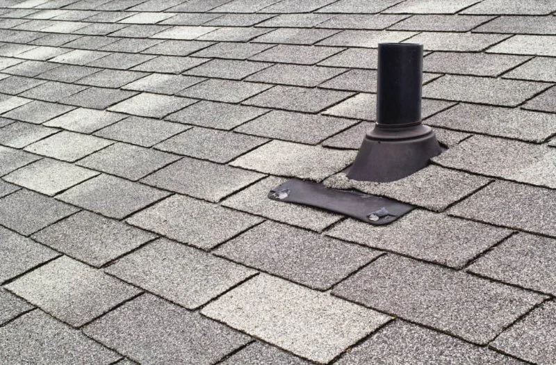 How to Install Roof Vents on a House with No Soffits