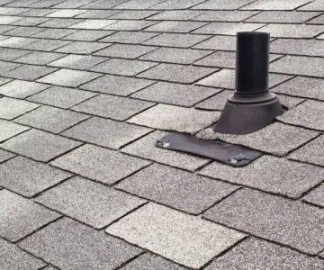 How to Install Roof Vents on a House with No Soffits