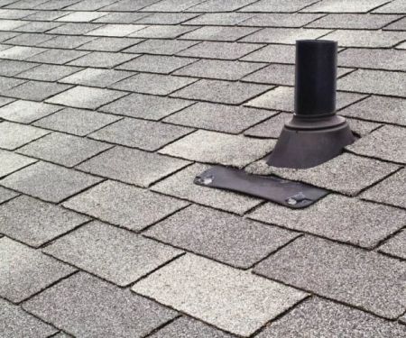 How to Install Roof Vents on a House with No Soffits