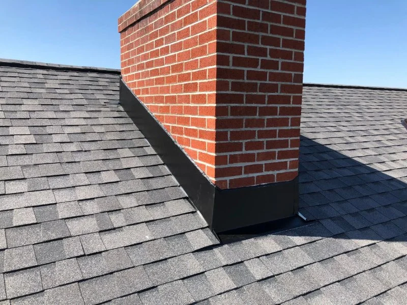 How to Fix a Roof Leak Around a Chimney: Step-by-Step Flashing Repair