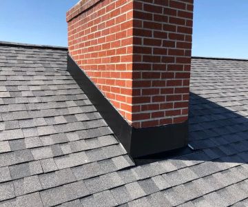 How to Fix a Roof Leak Around a Chimney: Step-by-Step Flashing Repair