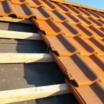 How to Install a Roof Underlayment for a Clay Tile Roof