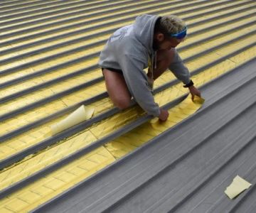 How to Soundproof a Metal Roof to Reduce Rain Noise