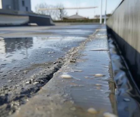 How to Identify and Fix a Leak in a Flat Roof Seam