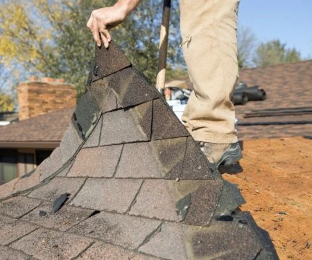 The Cost of a Roof Tear-Off: Labor, Dump Fees, and Surprises