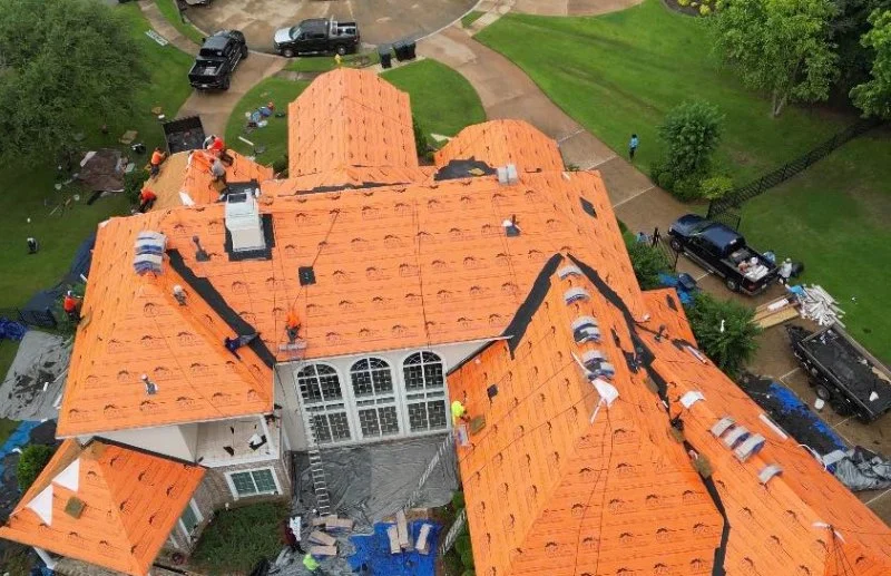 The Average Cost of a New Roof for a 2,000 Square Foot House