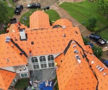 The Average Cost of a New Roof for a 2,000 Square Foot House