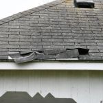 Wind Damage to Roofs: How to Identify Lifted Shingles and Damaged Flashing