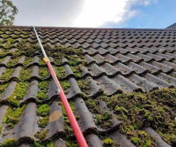 The Pros and Cons of a Nano-Coated Roof Surface for Easy Cleaning