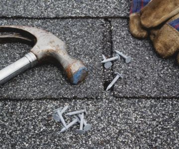 The Best Roofing Nails for Asphalt Shingles: Length and Material