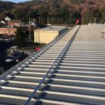 How to Install Roof Snow Fences on a Low Slope Commercial Roof