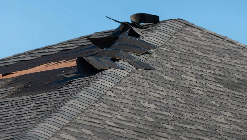 How to Prevent Roof Damage from Wind-Driven Rain