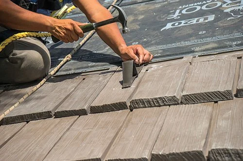 How to Install Roof Snow Guards on a Shingle Roof