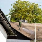 The Best Way to Clean Roof Stains Without Damaging Shingles