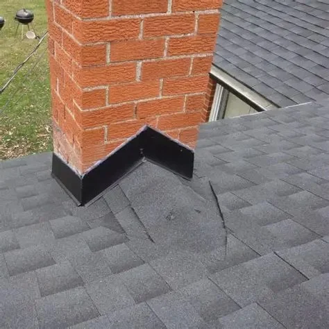 How to Install a Roof Cricket on a Flat Rubber Roof