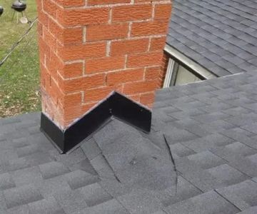 How to Install a Roof Cricket on a Flat Rubber Roof