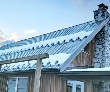 How to Install Roof Snow Guards to Prevent Avalanches