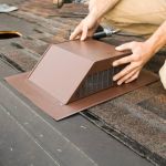 How to Install Roof Vents on a House with a Shallow Attic Space