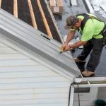 How to Install a Roof Underlayment for a Metal Roof