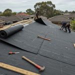 How to Install Roofing Felt Underlayment Correctly