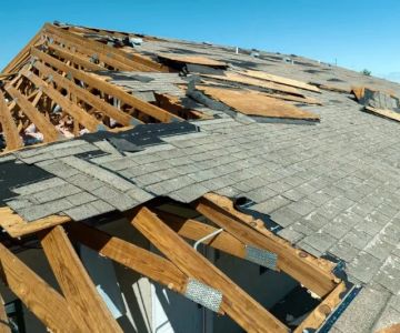 The Cost of Roof Repair After a Hurricane or Major Storm