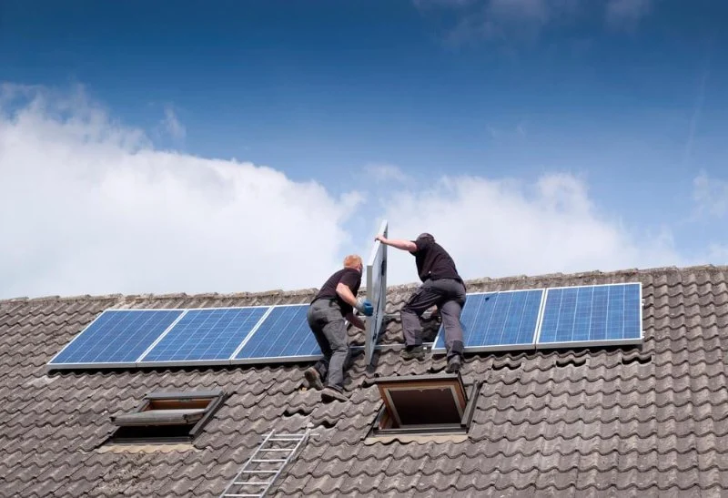 How to Repair a Roof Leak from a Rooftop Solar Array Mounting System