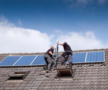 How to Repair a Roof Leak from a Rooftop Solar Array Mounting System