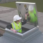 How to Install a Roof Access Hatch for Easy Attic Entry