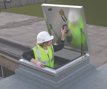 How to Install a Roof Access Hatch for Easy Attic Entry