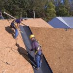 How to Install Roof Ice and Water Shield on Entire Roof Deck